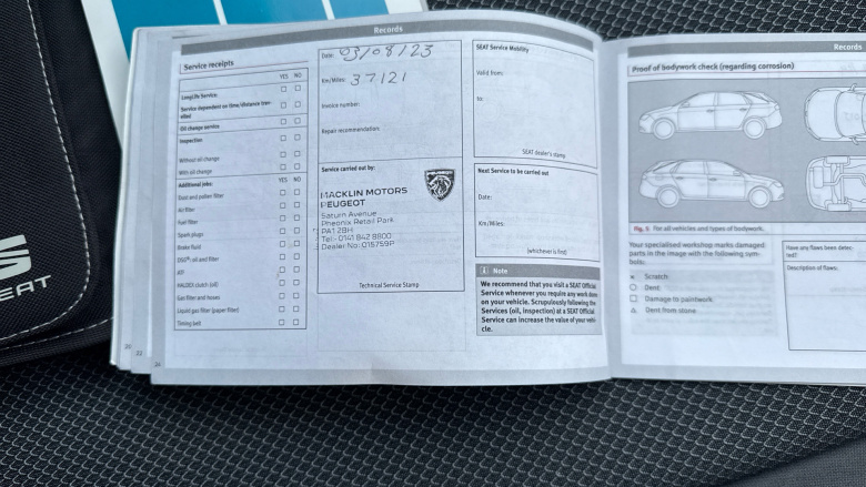 SEAT Arona 1.0 TSI SE Technology 5dr Petrol Hatchback